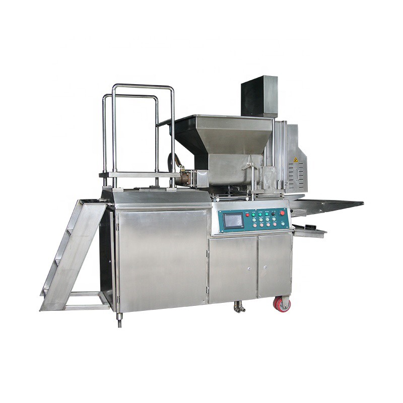 Buy Meat Pie Making Machine for Hamburger - Spaghetti Straws Extruder ...