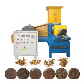 Stainless Steel Animal Food Production Line/Pet Food Making Machine/Dog Food Machine for Business