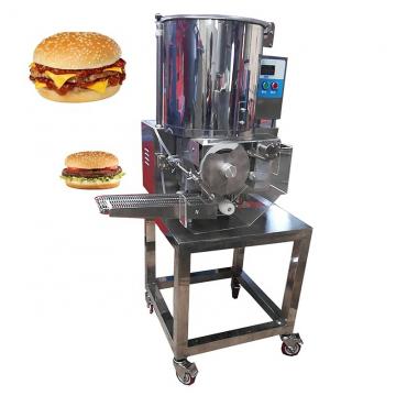 Commercial Hamburger Stuffed Burger Patty Press Maker