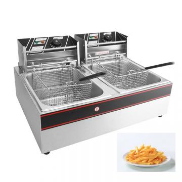Tsbd-12 Frying Equipment Commercial Electric Deep Fryer Machine