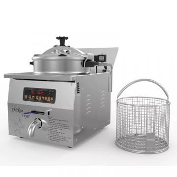 Dayi High Quality Continuous Frying Line Fryer Making Machine