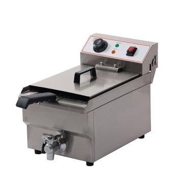Hot Selling Automatic Oil Film Continuous Food Snack Fryer