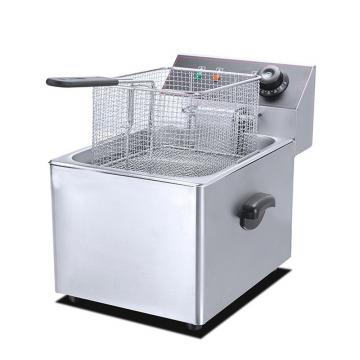 Continuous Fish Fryer with Capacity 250-500kgs/ Hr Canned Fried Fish