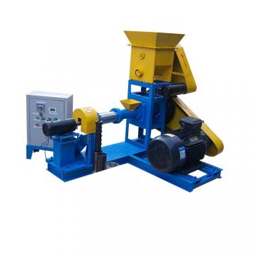 Floating Fish Feed Pellet Packing Machine
