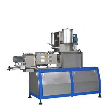Corn Flakes Making Machine Extruder Breakfast Machine Cereal Snacks Extruding Production Processing Line