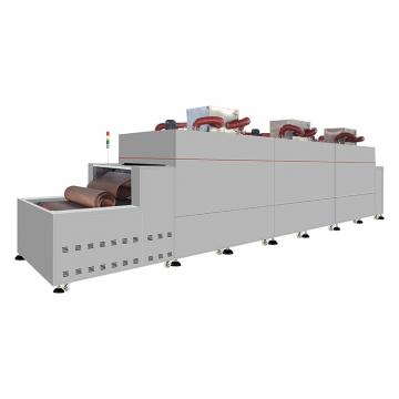 Food Drying Equipment Conveyor Mesh Belt Dryer Potato Chips Dryer Machine