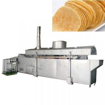 Semi-Automatic Potato Chips Making Machine Commercial Automatic Potato Chips Making Machines