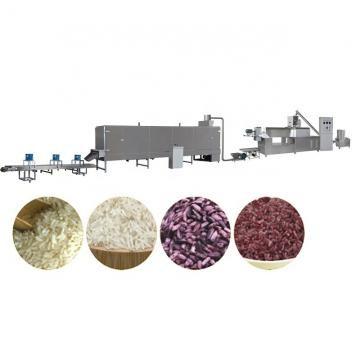 best price instant rice making machine fortified rice extrusion machine price and cost
