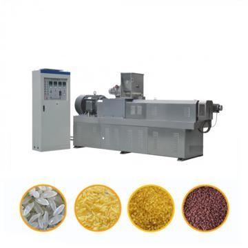 Best price artificial rice plant manmade rice machine fortified rice kernels machine manufacturers