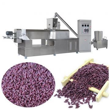 best price automatic nutritional artificial fortified rice making machinery complete plant india
