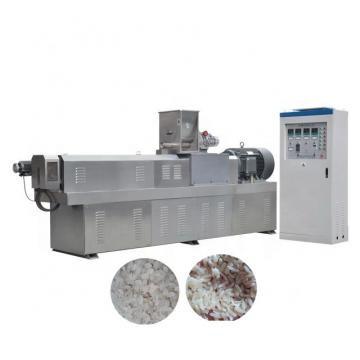 Artificial Rice Nutritional Rice Food Making Extruder Machine