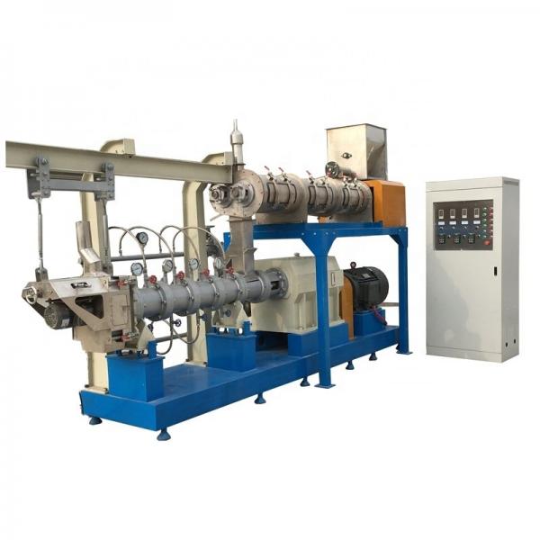 Automatic Extruded Pet Feed Pellet Snacks Food Production Line /High-Quality Pet Food Making Machines