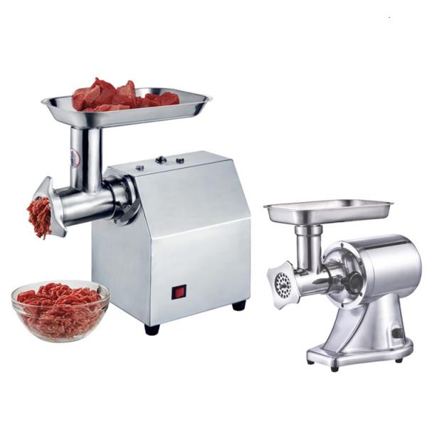 Electric Industrial Meat Grinder Professional Meat Mincer