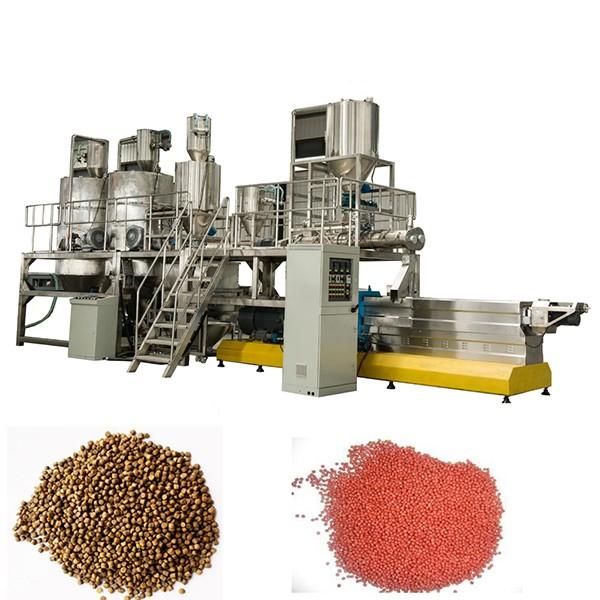 Fish Floating Feed Pelleting Machines With Factory Price