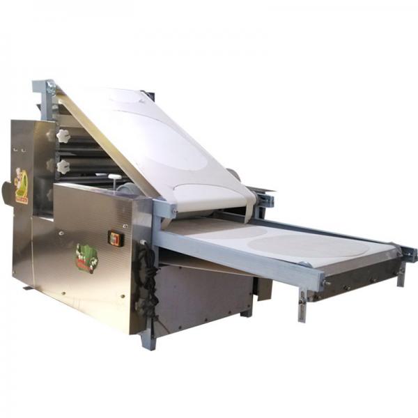 Commercial Stainless Steel Tortilla Press Machine / Chapati Machine