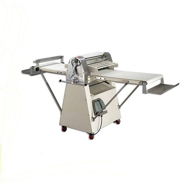 Bakery Equipment Table Top Puff Pastry Dough Sheeter