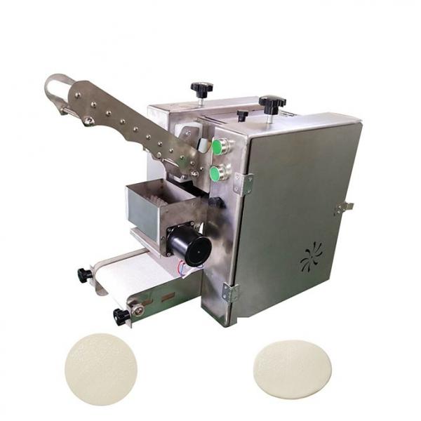 Bakery Croissant Pastry Bread Dough Sheeter Machine