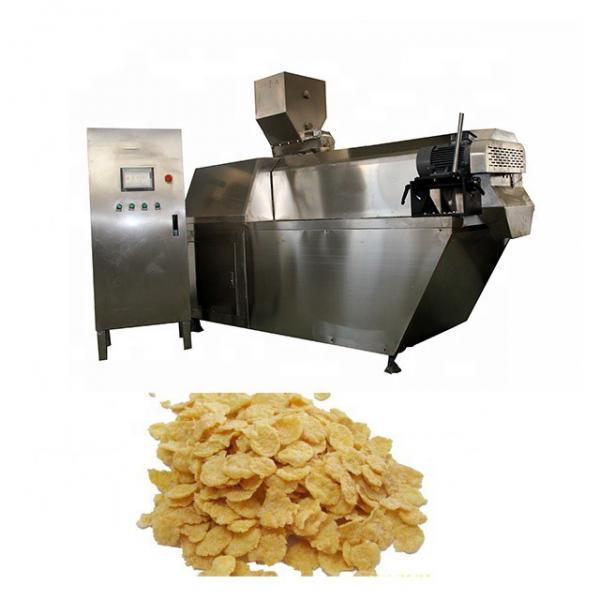 Corn Flakes Breakfast Creal Making Machine Production Line