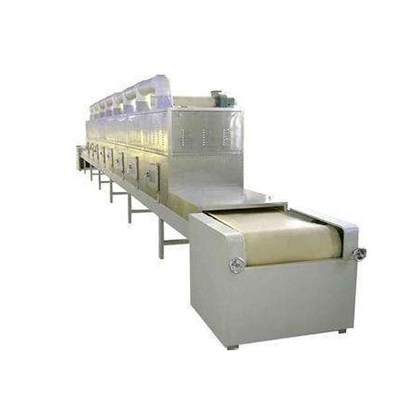 Automatic Industry Tunnel Water-Cooling Microwave Oven Machine