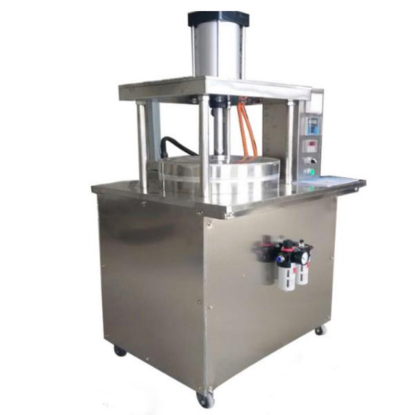 Counter Automatic Electric Corn Tortilla Machine for Tortilla Maker