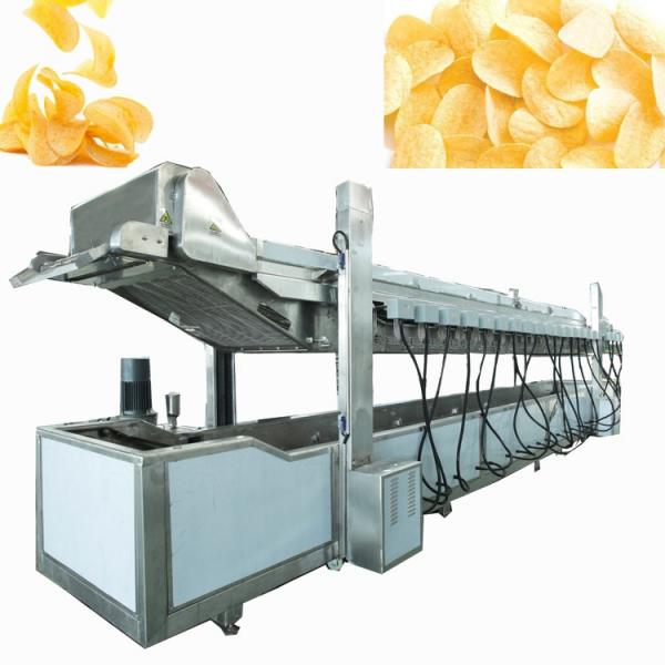 Cracker/Biscuit/Compound Baking Potato Chip Machine Production Line