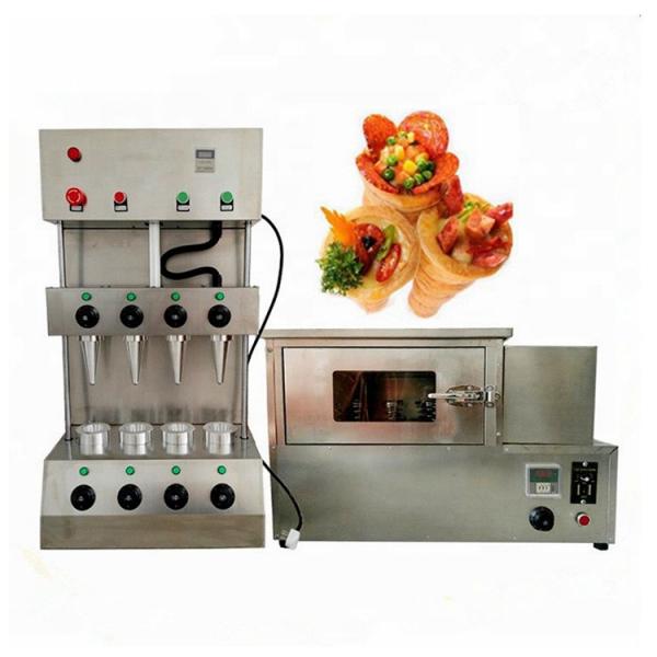 Automatic Fried Snack Pizza Rolls Production Line