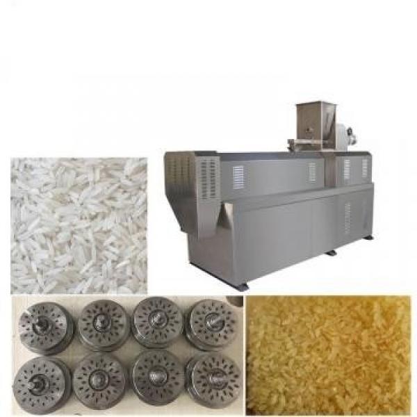 Hot Sell Automatic Golden Nutrition Artificial Rice Making Extruder Machinery